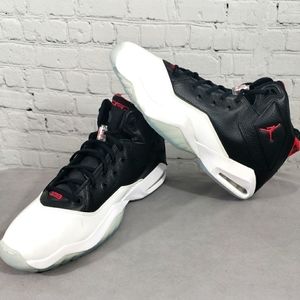 Jordan Be Loyal (2019) Black/Gym Red Sz. 13 Mens